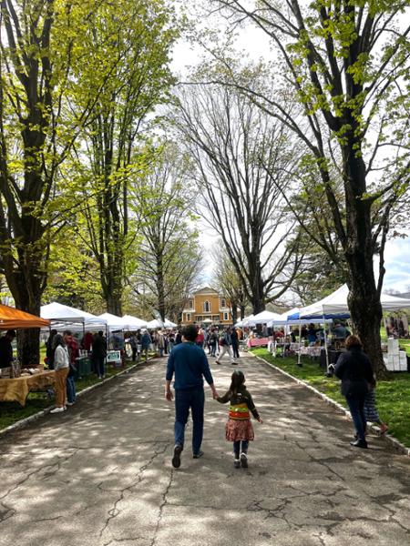 Earthfest at Boscobel